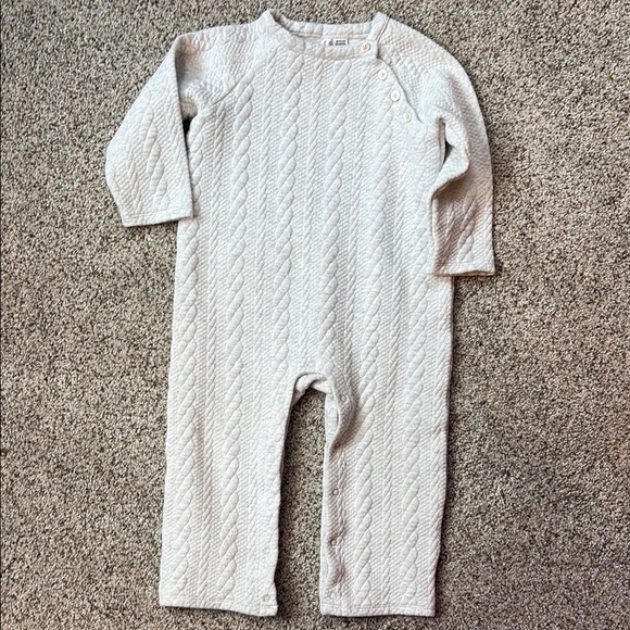 Janie and Jack one-piece size 18-24 months - Picture 1 of 3